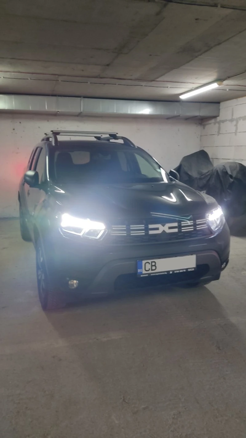 Dacia Duster Journey, снимка 12 - Автомобили и джипове - 50162957