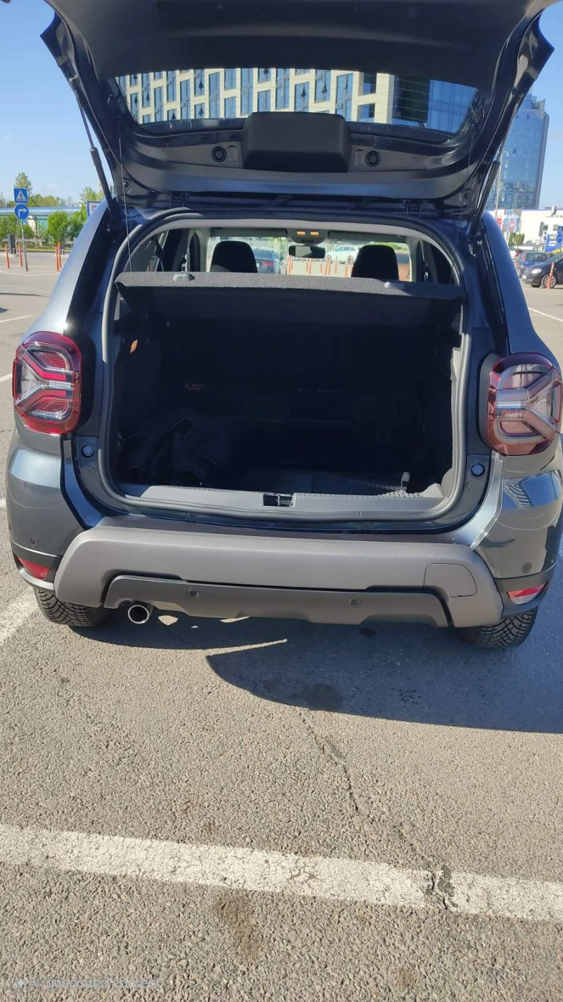 Dacia Duster Journey, снимка 8 - Автомобили и джипове - 50162957