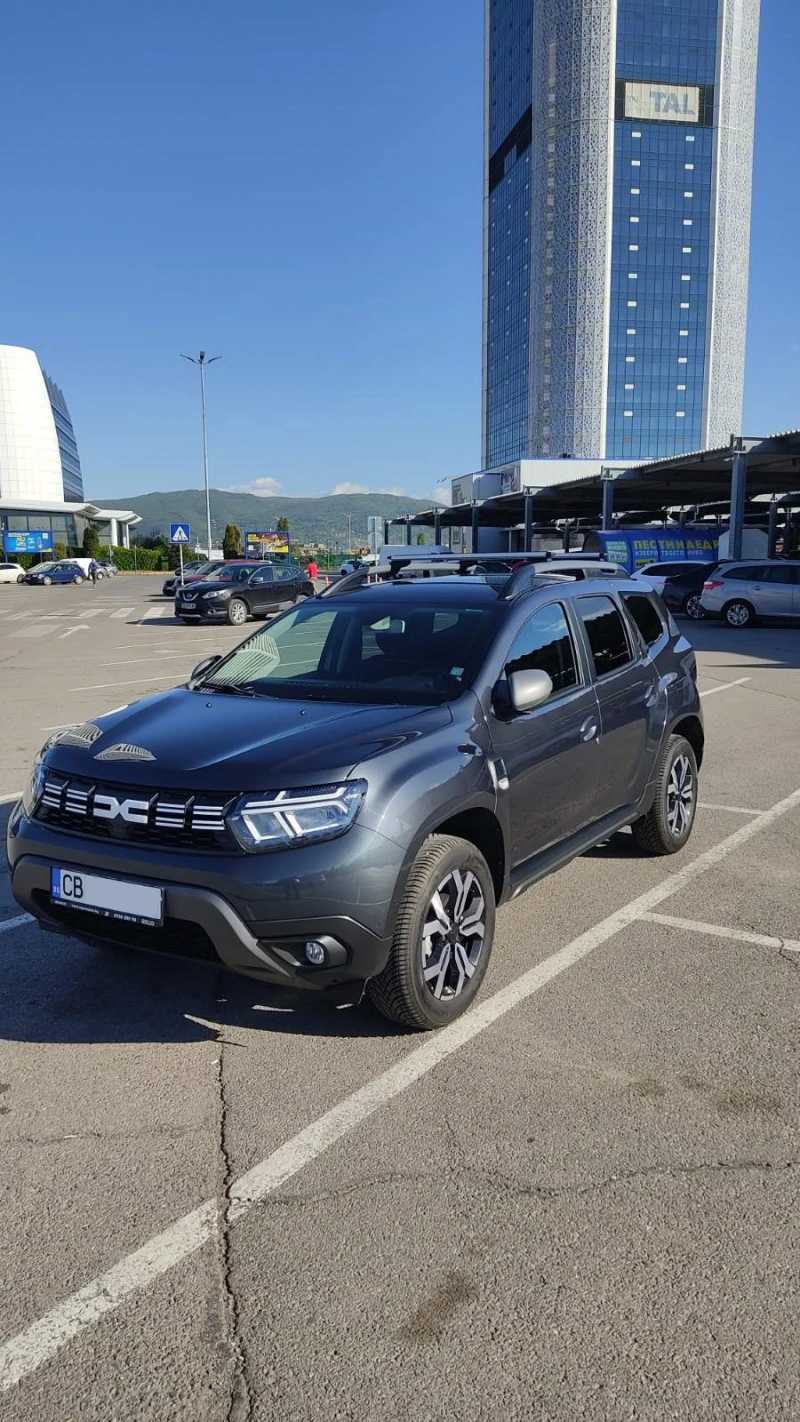 Dacia Duster Journey, снимка 2 - Автомобили и джипове - 50162957