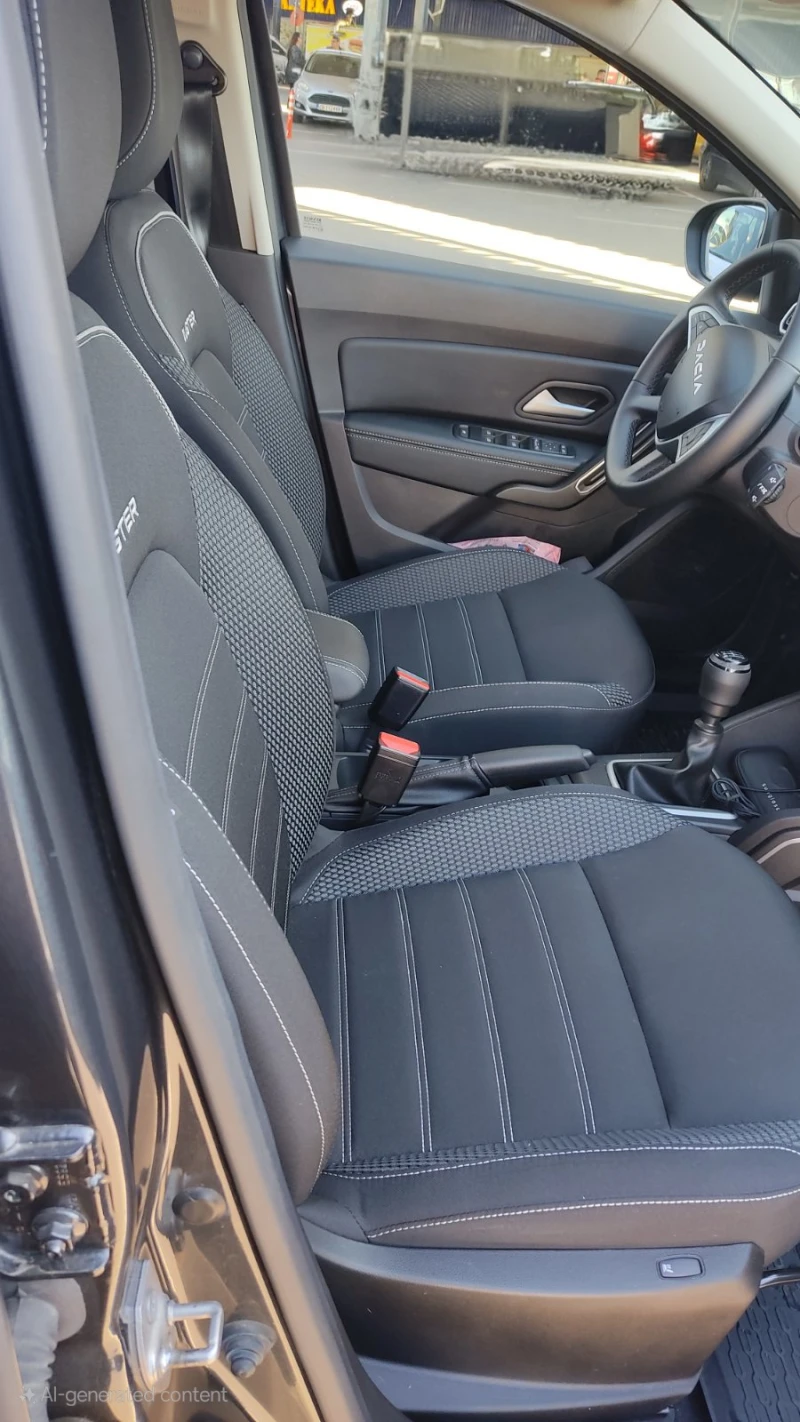 Dacia Duster Journey, снимка 11 - Автомобили и джипове - 50162957