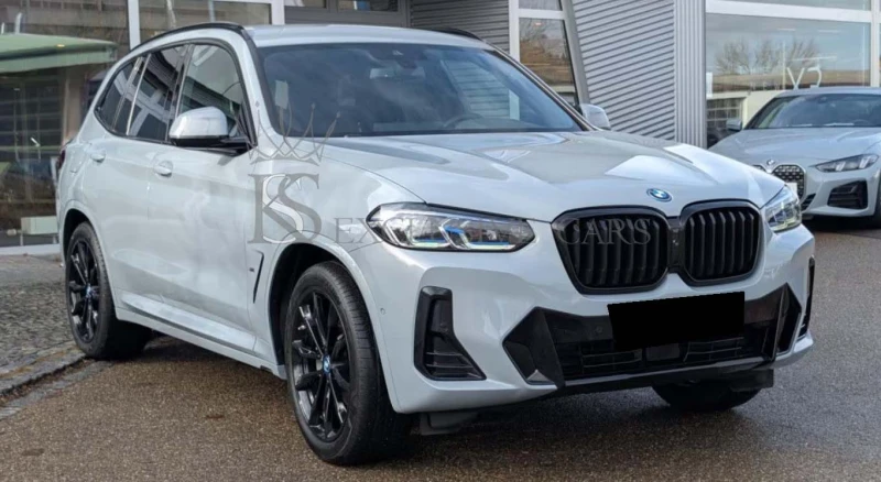 BMW X3 30E XDRIVE* M-SPORT* HUD* 360* LASER* , снимка 2 - Автомобили и джипове - 51352754