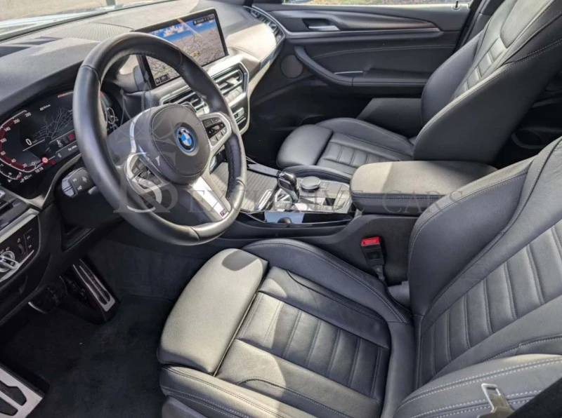 BMW X3 30E XDRIVE* M-SPORT* HUD* 360* LASER* , снимка 5 - Автомобили и джипове - 51352754