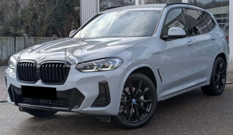 BMW X3 30E XDRIVE* M-SPORT* HUD* 360* LASER* 