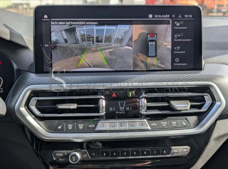 BMW X3 30E XDRIVE* M-SPORT* HUD* 360* LASER* , снимка 7 - Автомобили и джипове - 51352754