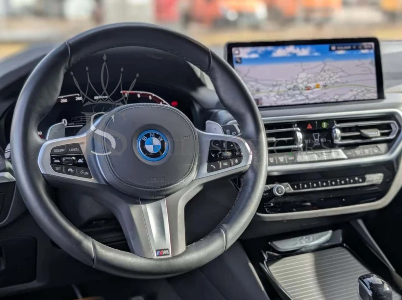 BMW X3 30E XDRIVE* M-SPORT* HUD* 360* LASER* , снимка 6 - Автомобили и джипове - 51352754