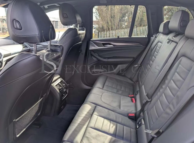 BMW X3 30E XDRIVE* M-SPORT* HUD* 360* LASER* , снимка 8 - Автомобили и джипове - 51352754