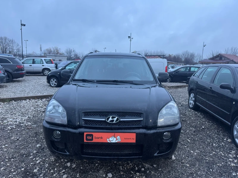 Hyundai Tucson 2.0 GRDI 4x4 6ck KLIMATR 157000km, снимка 2 - Автомобили и джипове - 52402245
