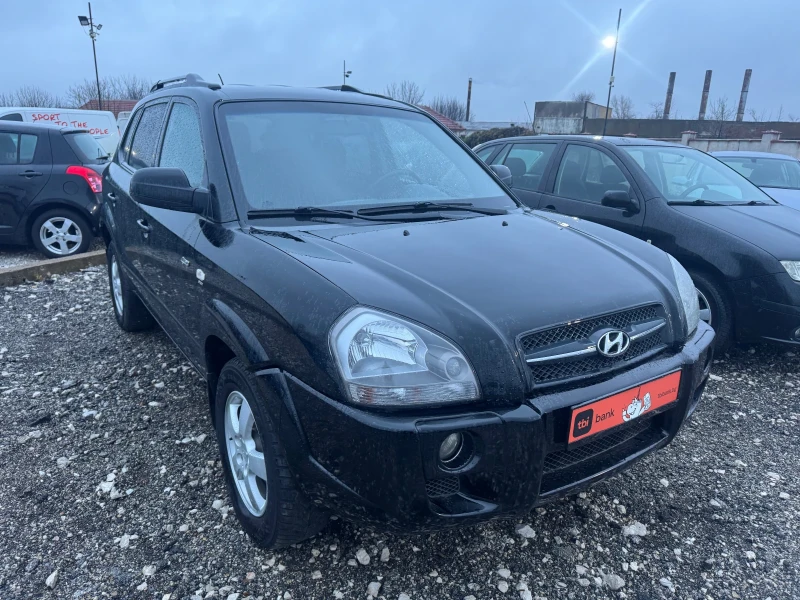 Hyundai Tucson 2.0 GRDI 4x4 6ck KLIMATR 157000km, снимка 3 - Автомобили и джипове - 52402245