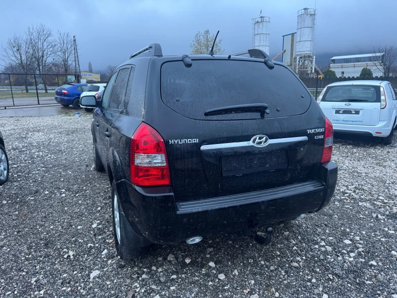 Hyundai Tucson 2.0 GRDI 4x4 6ck KLIMATR 157000km, снимка 6 - Автомобили и джипове - 52402245
