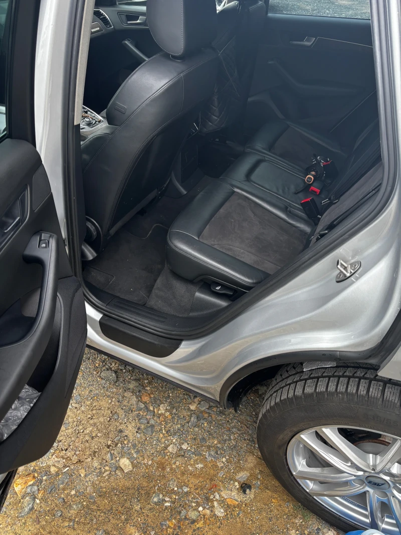 Audi Q5 2.0 TDI, снимка 7 - Автомобили и джипове - 52016742