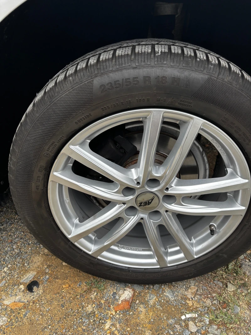 Audi Q5 2.0 TDI, снимка 13 - Автомобили и джипове - 52016742