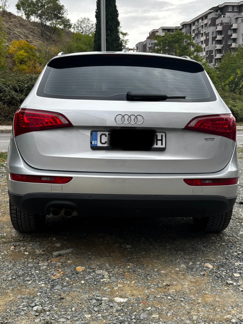 Audi Q5 2.0 TDI, снимка 3 - Автомобили и джипове - 52016742