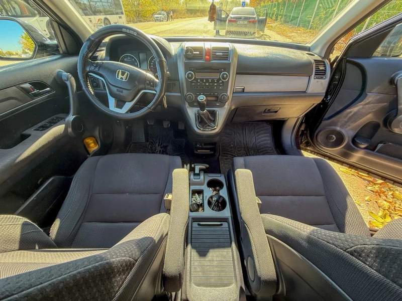 Honda Cr-v, снимка 4 - Автомобили и джипове - 52155980