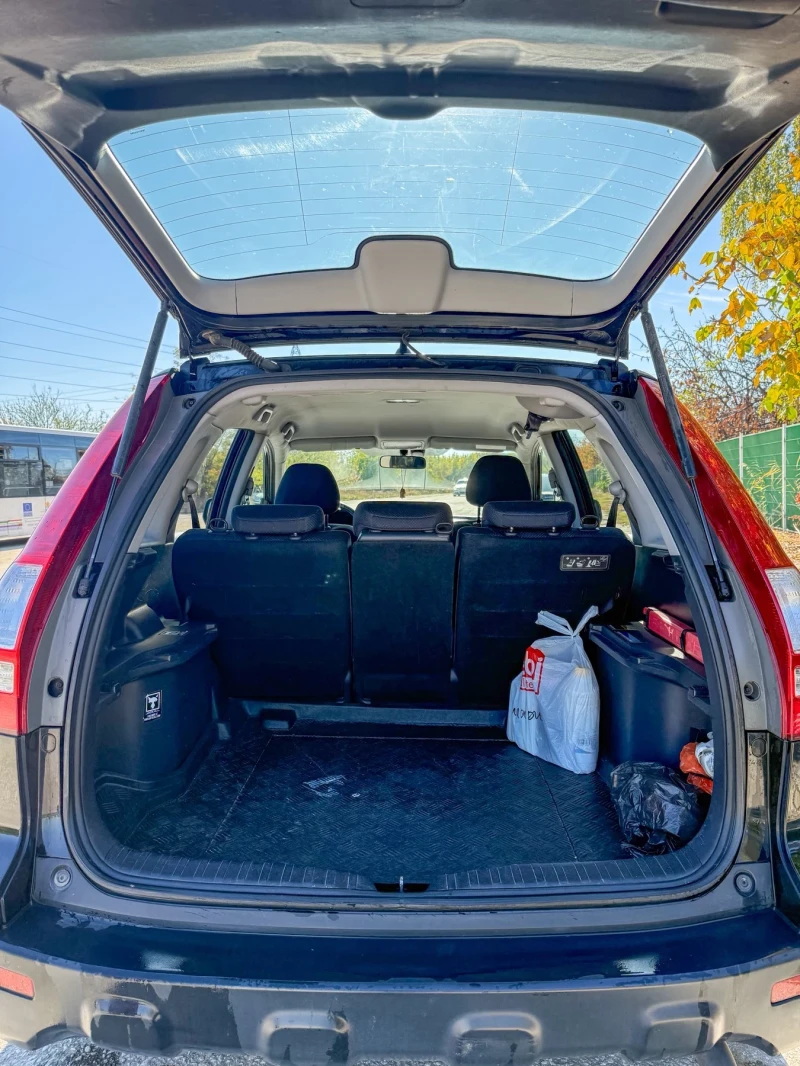 Honda Cr-v, снимка 7 - Автомобили и джипове - 52155980