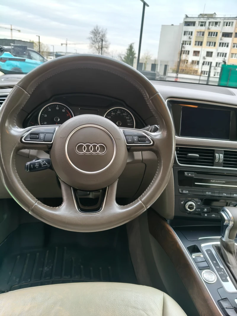Audi Q5 3.0T, снимка 11 - Автомобили и джипове - 52723425