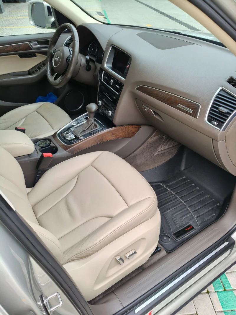 Audi Q5 3.0T, снимка 7 - Автомобили и джипове - 52723425