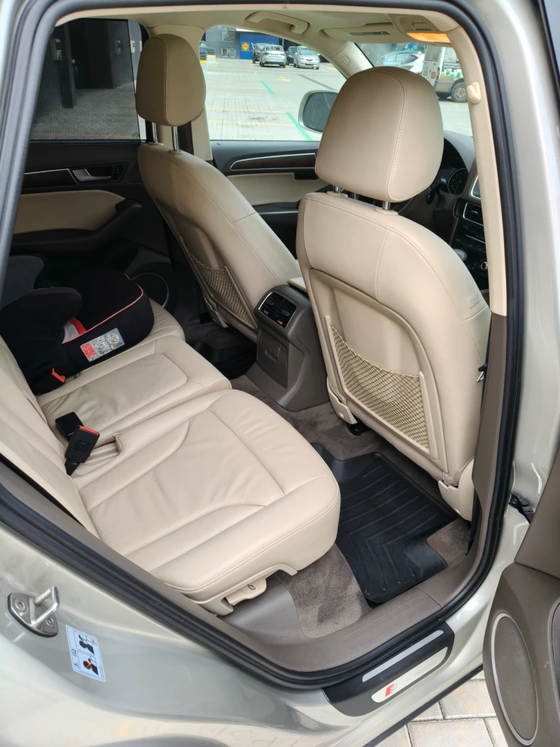 Audi Q5 3.0T, снимка 8 - Автомобили и джипове - 52723425