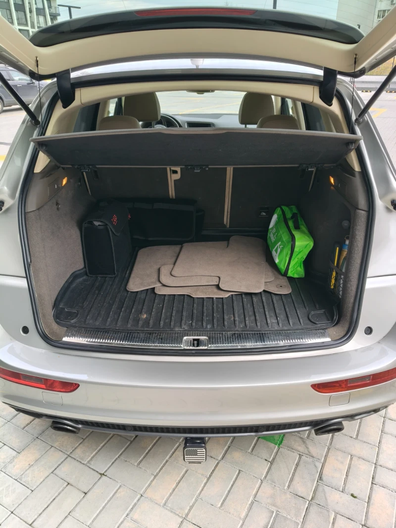 Audi Q5 3.0T, снимка 16 - Автомобили и джипове - 52723425