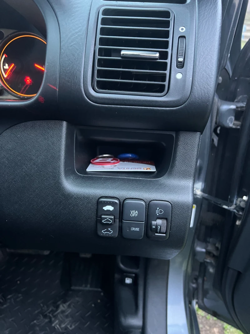 Honda Cr-v 2.0, снимка 8 - Автомобили и джипове - 52926499