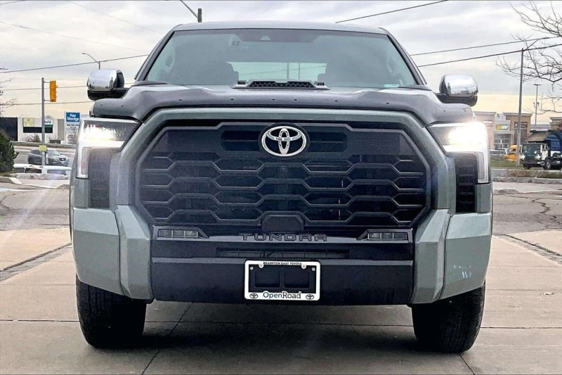 Toyota Tundra * Others * CARFAX * БЕЗ ПЪРВОНАЧАЛНА ВНОСКА, снимка 2 - Автомобили и джипове - 52856820