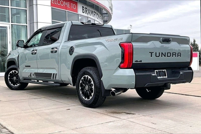 Toyota Tundra * Others * CARFAX * БЕЗ ПЪРВОНАЧАЛНА ВНОСКА, снимка 3 - Автомобили и джипове - 52856820
