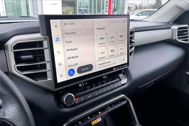 Toyota Tundra * Others * CARFAX * БЕЗ ПЪРВОНАЧАЛНА ВНОСКА, снимка 11 - Автомобили и джипове - 52856820