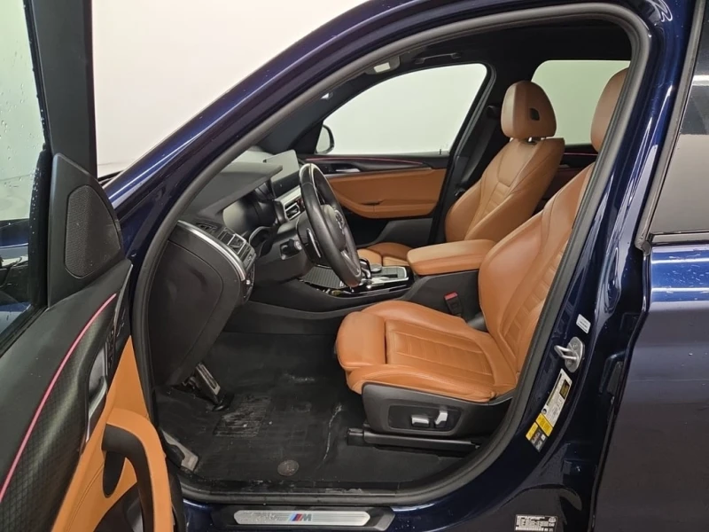 BMW X3 XDRIVE30E * CARFAX* ПАНОРАМА* ПОДГРЕВИ, снимка 8 - Автомобили и джипове - 53307611