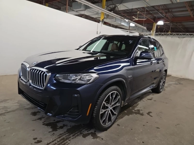 BMW X3 XDRIVE30E * CARFAX* ПАНОРАМА* ПОДГРЕВИ