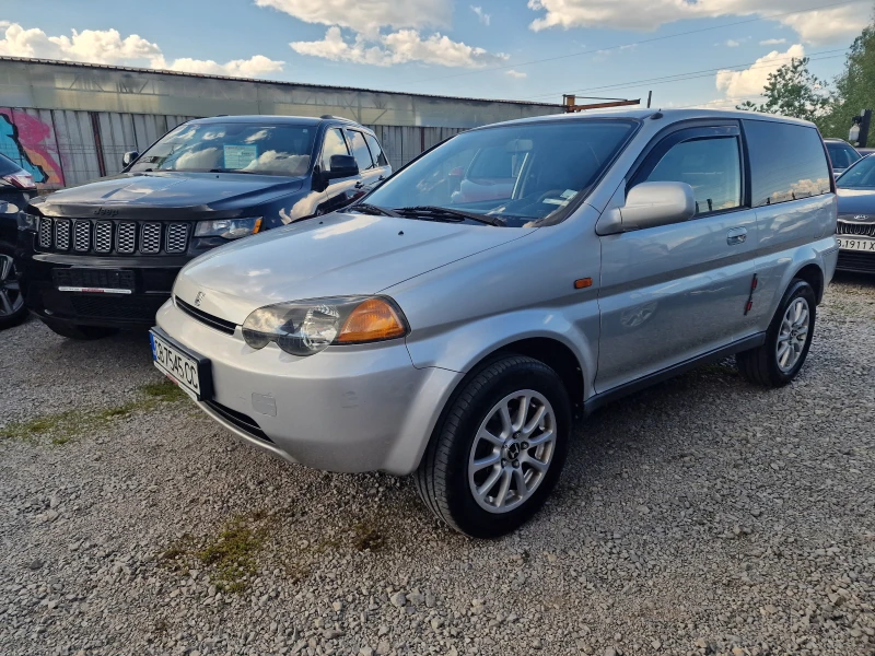 Honda Hr-v 1.6i 4Х4 КЛИМАТИК ГАЗ - 6500 лв. - 69357602 | Car24.bg