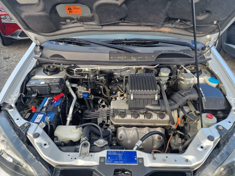 Honda Hr-v 1.6i 4Х4 КЛИМАТИК ГАЗ - 6500 лв. - 69357602 | Car24.bg