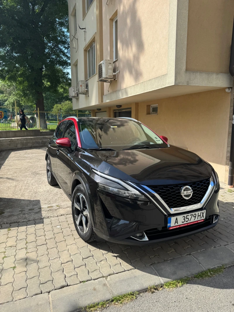 Nissan Qashqai - 45000 лв. - 31975680 1