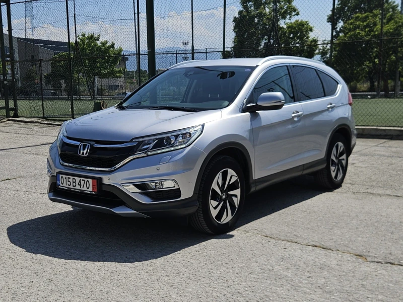 Honda Cr-v 2.0i-VTEC 4x4 Facelift Navi - 38900 лв. - 37514604 1