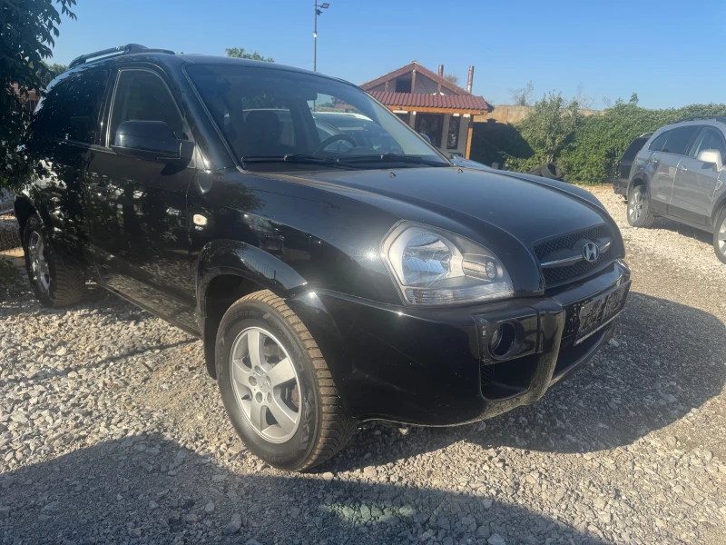 Hyundai Tucson 2.0 GRDI 4x4 6ck KLIMATR 157000km - 8700 лв. - 80165192 1