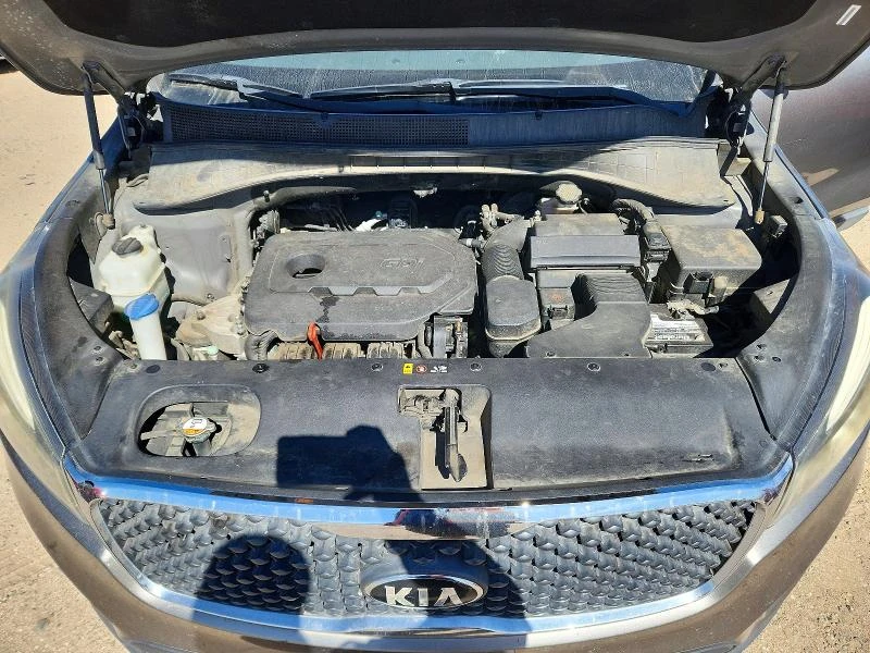 Kia Sorento 2.4L 4 ALL WHEEL DRIVE | Mobile.bg � ����������� 12