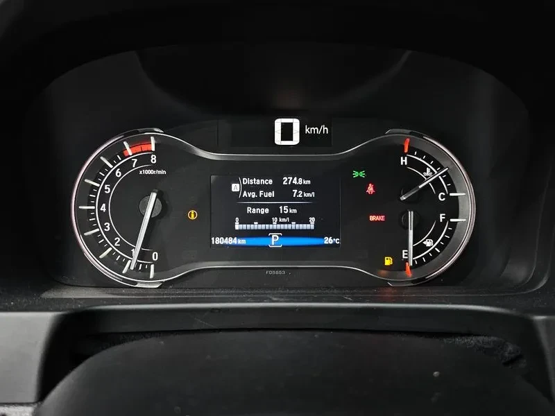 Honda Pilot 3.5 AWD 7места, снимка 8 - Автомобили и джипове - 55740200