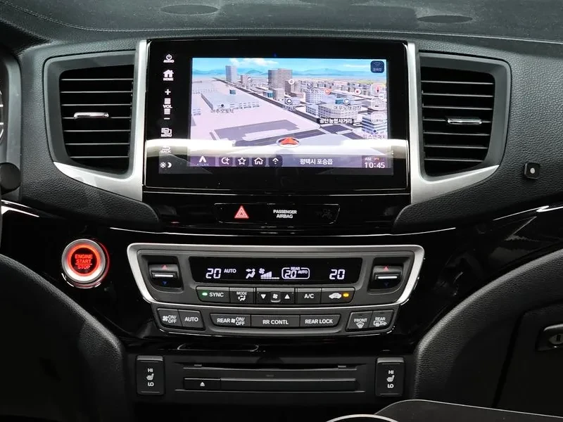 Honda Pilot 3.5 AWD 7места, снимка 14 - Автомобили и джипове - 55740200