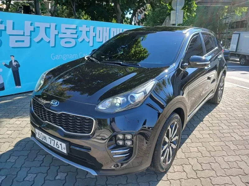 Kia Sportage  Diesel 1.7 2Wd Trendy