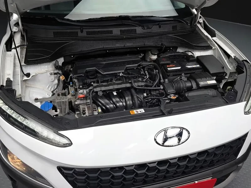Hyundai Kona 1.6 - САМО 30% АВАНС, снимка 6 - Автомобили и джипове - 56305147