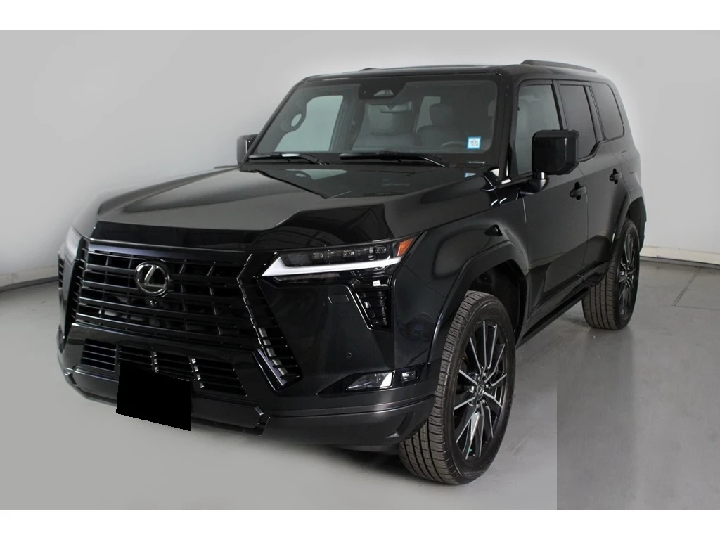 Lexus GX 550 Luxury+ , 7 места , Месечна вноска от 2380 лв., снимка 1