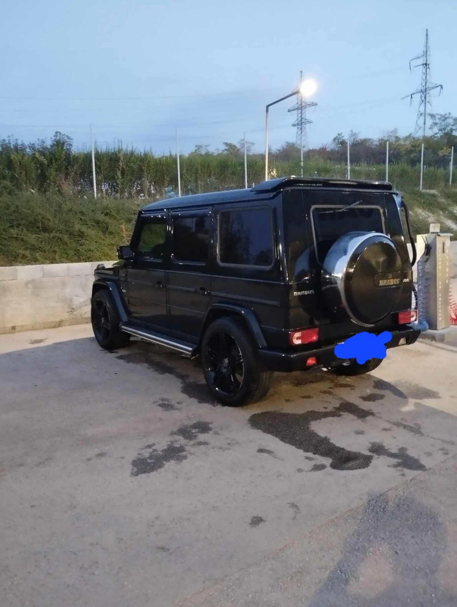 Mercedes-Benz G 500 5.0 - изображение 2