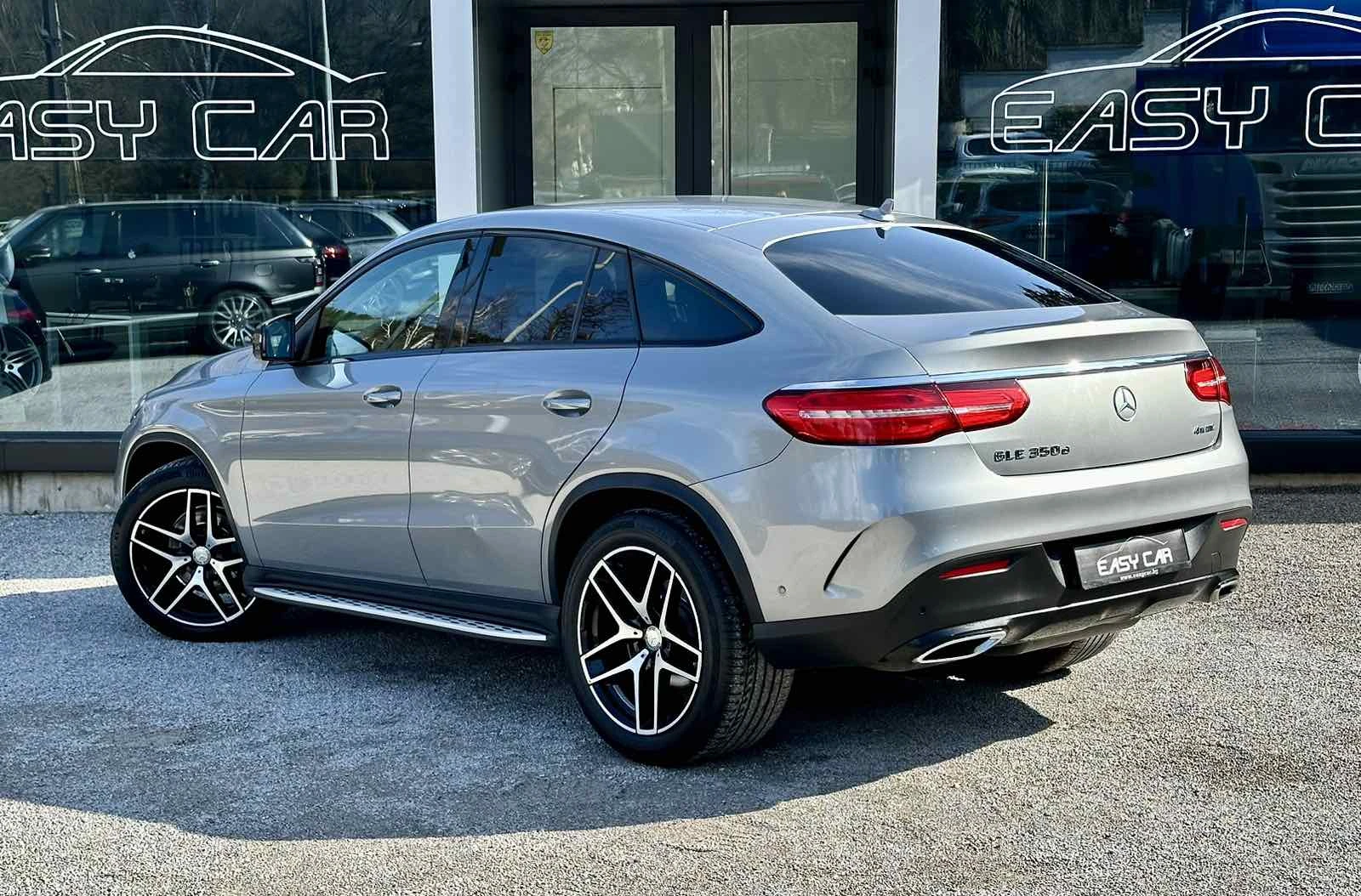 Mercedes-Benz GLE 350 AMG /F1/ГОТОВ ЛИЗИНГ  - изображение 4