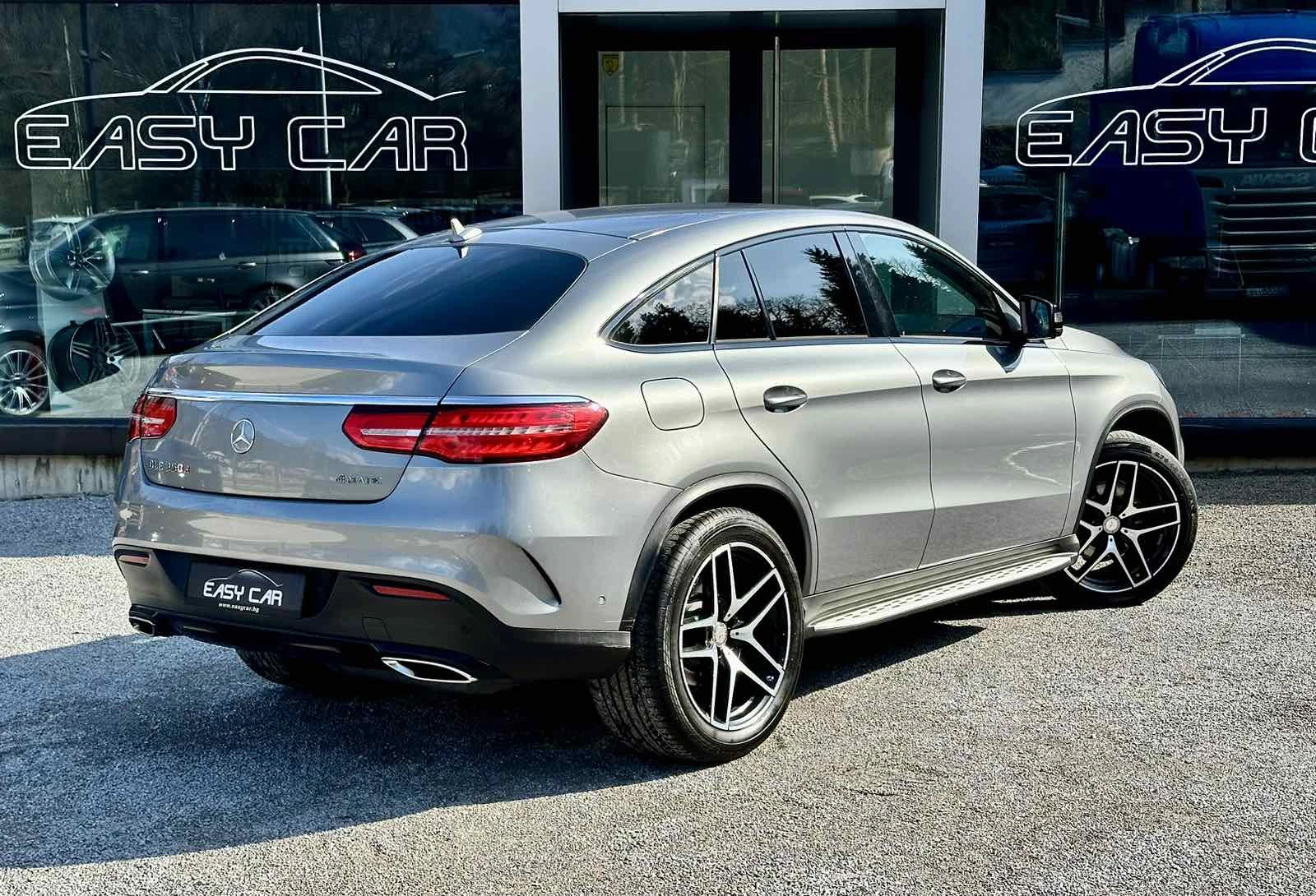 Mercedes-Benz GLE 350 AMG /F1/ГОТОВ ЛИЗИНГ  - изображение 3