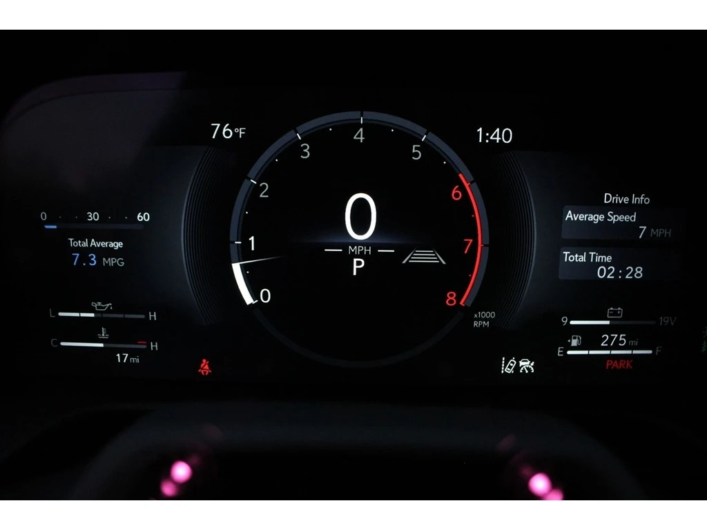 Lexus GX 550 Luxury+ , 7  ,    2380 . | Mobile.bg   8