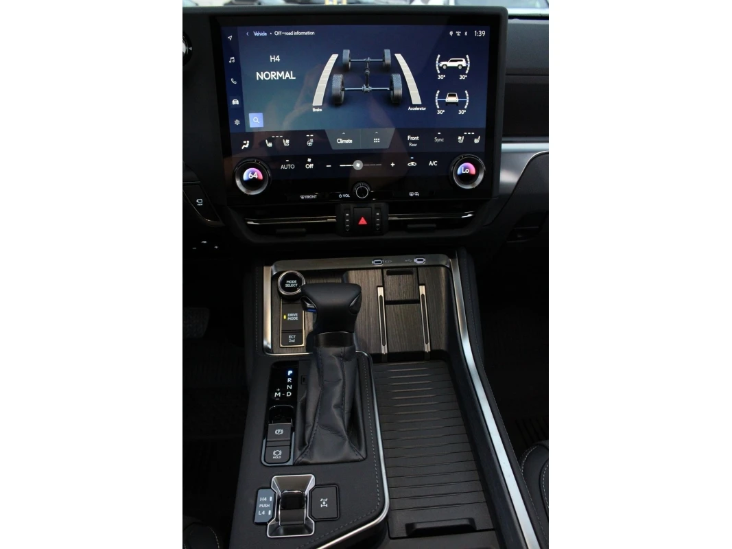 Lexus GX 550 Luxury+ , 7  ,    2380 . | Mobile.bg   9