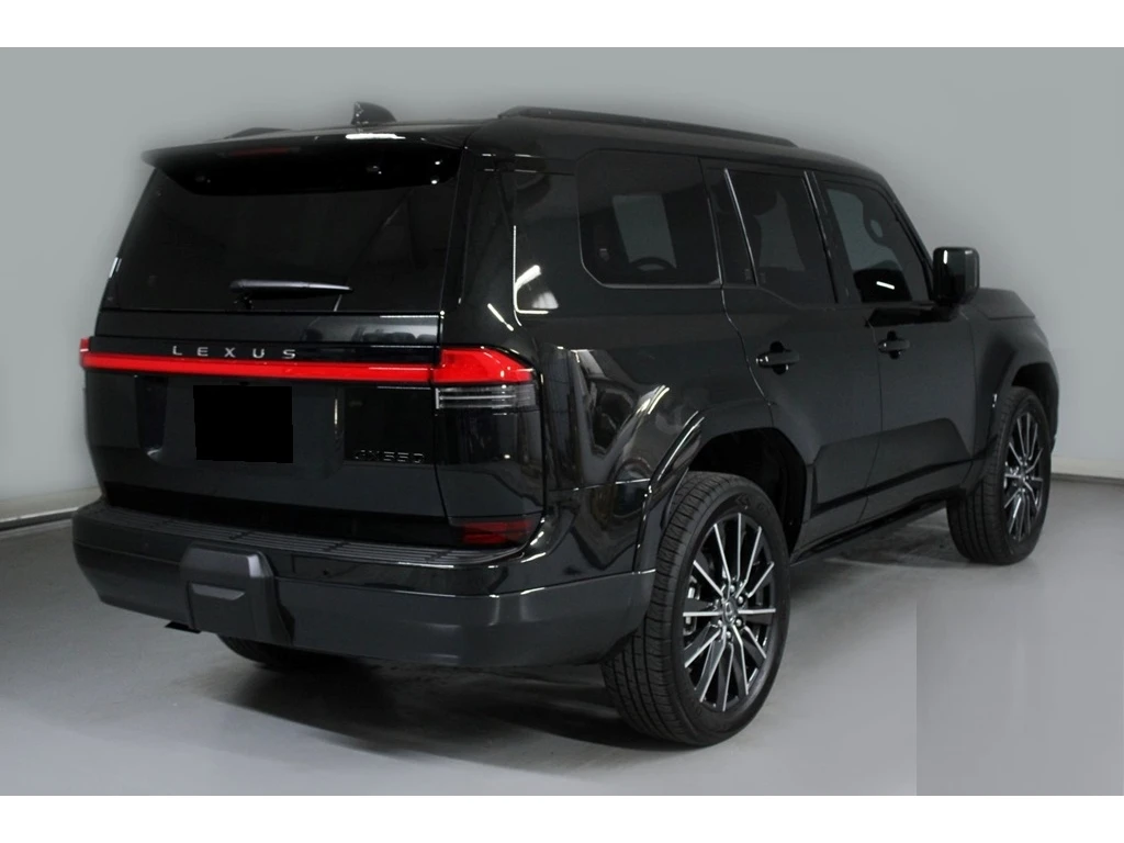 Lexus GX 550 Luxury+ , 7  ,    2380 . | Mobile.bg   4