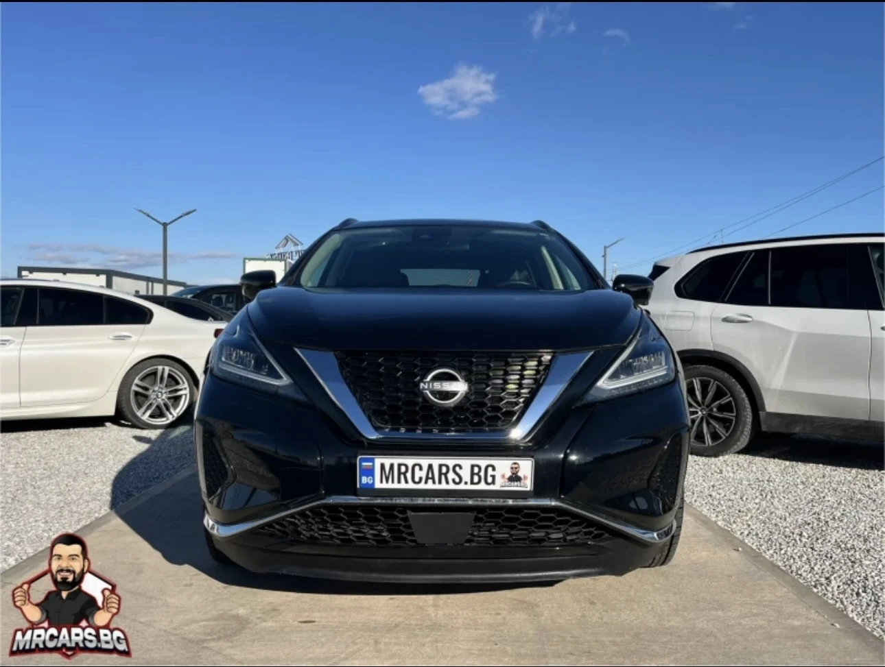 Nissan Murano  - изображение 2