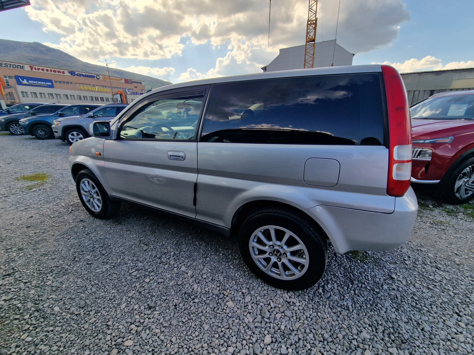 Honda Hr-v 1.6i 4Х4 КЛИМАТИК ГАЗ - изображение 7