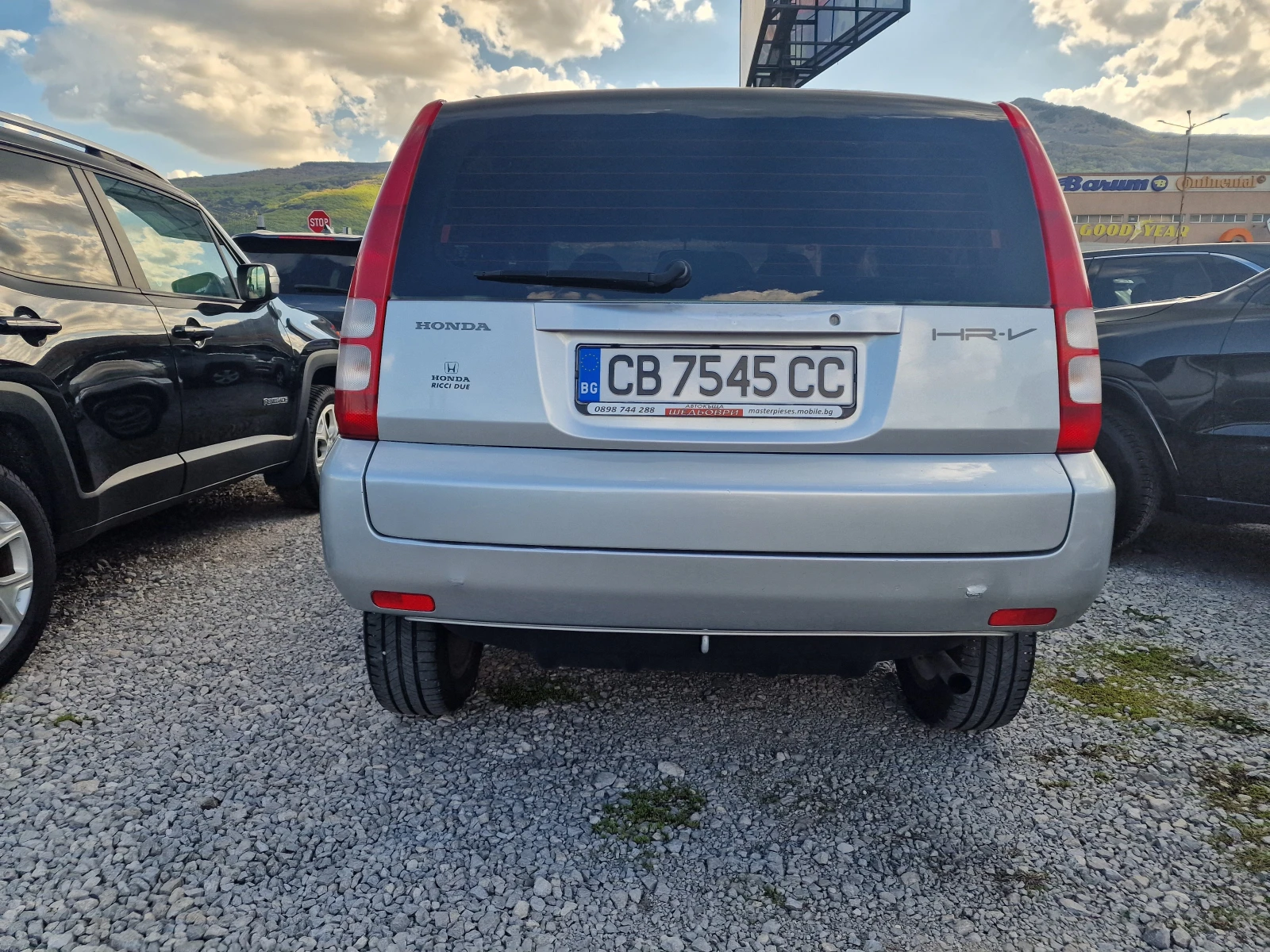 Honda Hr-v 1.6i 4Х4 КЛИМАТИК ГАЗ - изображение 6