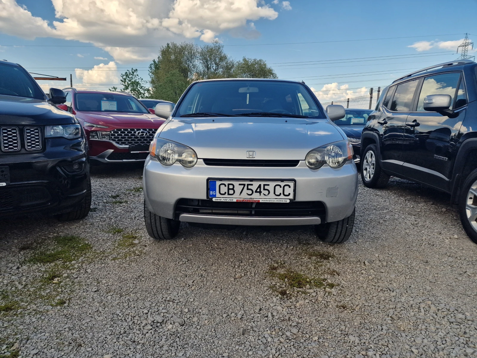 Honda Hr-v 1.6i 4Х4 КЛИМАТИК ГАЗ - изображение 5