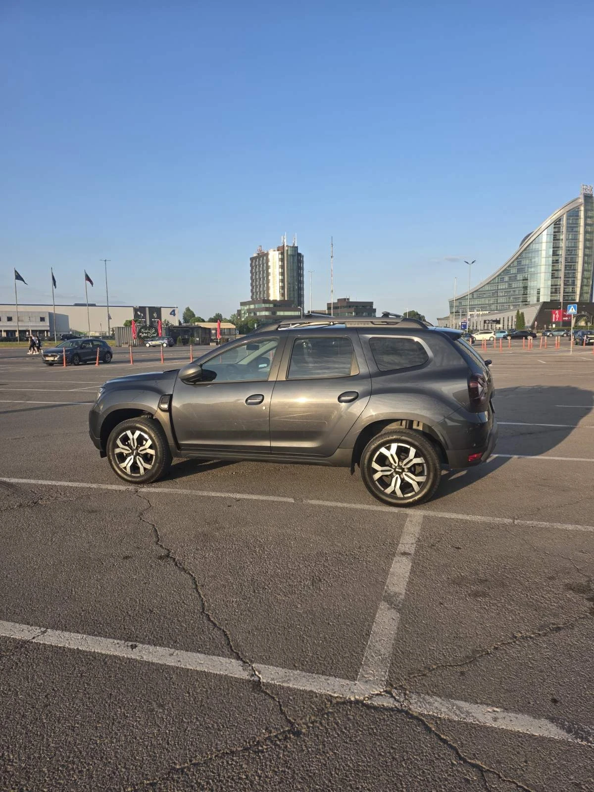 Dacia Duster Journey | Mobile.bg   1